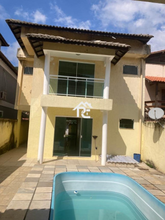 Imagem Casa com 4 Quartos à Venda, 262 m² em Itaipu - Niterói Imagem Casa com 4 Quartos à Venda, 262 m² em Itaipu - Niterói