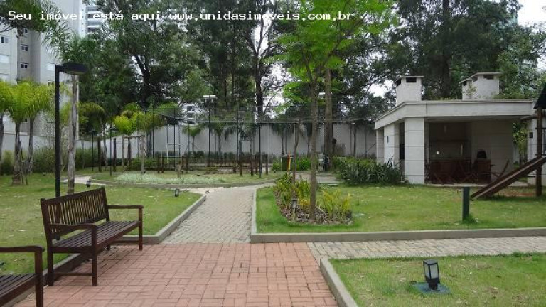 Imagem Apartamento com 3 Quartos à Venda, 67 m² em Vila Andrade - São Paulo