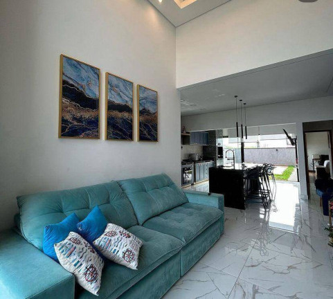 Imagem Casa com 3 Quartos à Venda, 153 m² em Residencial Girassol - Itupeva Imagem Casa com 3 Quartos à Venda, 153 m² em Residencial Girassol - Itupeva