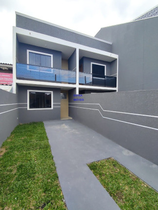 Sobrado com 2 Quartos à Venda, 72 m² em Tatuquara - Curitiba