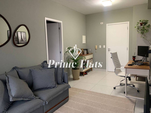 Imagem Apartamento com 1 Quarto à Venda, 45 m² em Vila Olímpia - São Paulo