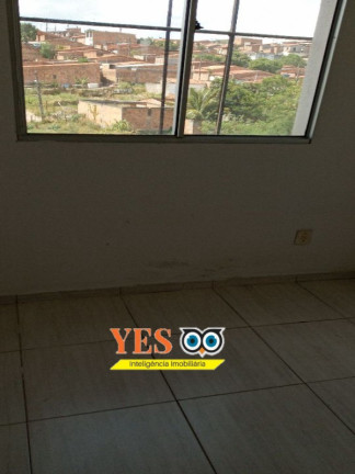 Imagem Apartamento com 2 Quartos à Venda, 50 m² em Pedra Do Descanso - Feira De Santana Imagem Apartamento com 2 Quartos à Venda, 50 m² em Pedra Do Descanso - Feira De Santana