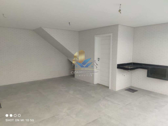 Imagem Casa com 2 Quartos à Venda, 100 m² em Campo Grande - Santos