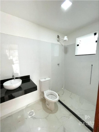 Imagem Casa com 2 Quartos para Alugar ou Temporada, 64 m² em Enseada De Jacaraipe - Serra