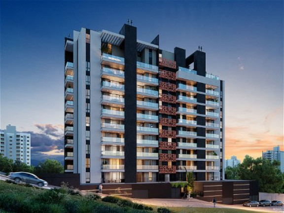 Apartamento com 2 Quartos à Venda, 70 m² em São Francisco De Assis - Camboriú