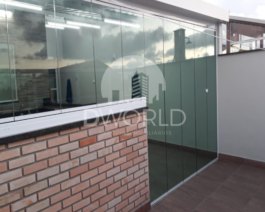 Imagem Cobertura com 2 Quartos à Venda, 110 m² em Vila Pires - Santo André Imagem Cobertura com 2 Quartos à Venda, 110 m² em Vila Pires - Santo André