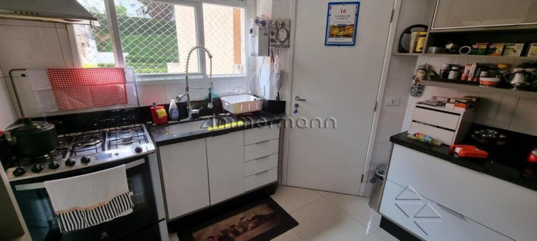 Imagem Apartamento com 3 Quartos à Venda, 228 m² em Panamby - São Paulo