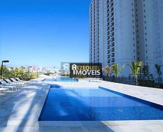 Imagem Apartamento com 1 Quarto à Venda, 42 m² em Jardim Olavo Bilac - São Bernardo Do Campo