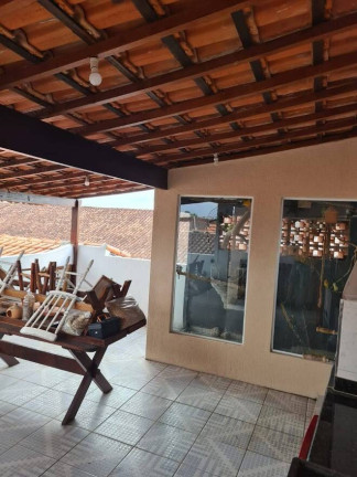 Imagem Casa com 3 Quartos à Venda, 212 m² em Nova Mirim - Praia Grande
