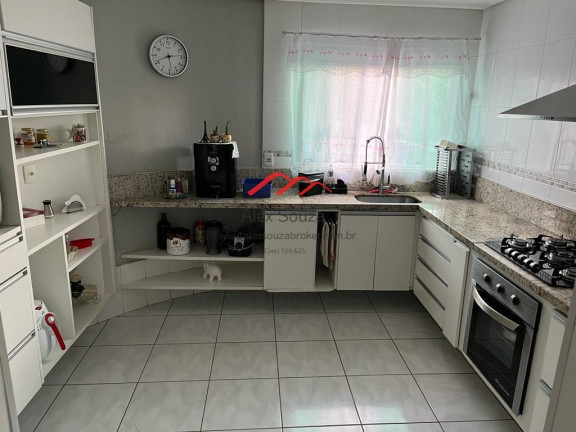 Imagem Casa com 4 Quartos à Venda, 210 m² em Parque Ortolândia - Hortolândia