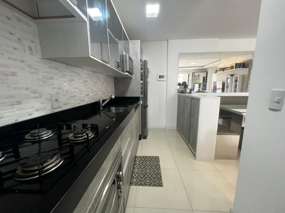 Imagem Apartamento com 2 Quartos à Venda, 74 m² em Kobrasol - São José