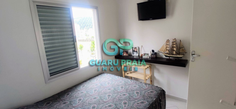 Imagem Apartamento com 3 Quartos à Venda, 80 m² em Enseada - Guarujá