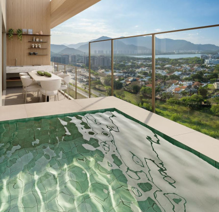 Imagem Apartamento com 3 Quartos à Venda, 193 m² em Barra Da Tijuca - Rio De Janeiro
