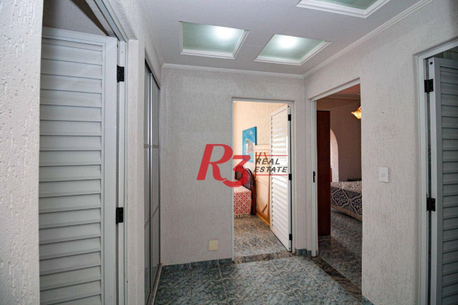 Imagem Apartamento com 3 Quartos à Venda, 160 m² em Aparecida - Santos Imagem Apartamento com 3 Quartos à Venda, 160 m² em Aparecida - Santos