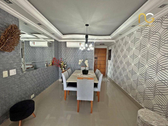 Imagem Apartamento com 2 Quartos à Venda, 95 m² em Boqueirão - Praia Grande Imagem Apartamento com 2 Quartos à Venda, 95 m² em Boqueirão - Praia Grande