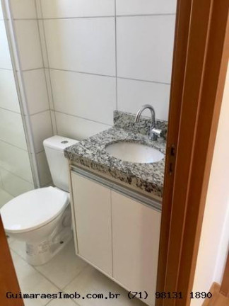 Imagem Apartamento com 2 Quartos à Venda, 40 m² em Centro - Lauro De Freitas