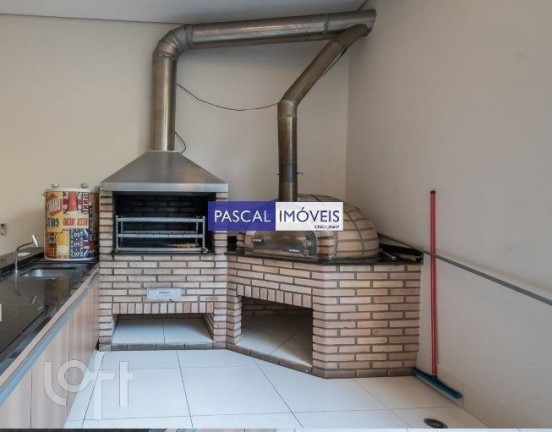 Apartamento com 2 Quartos à Venda, 82 m² em Campo Belo - São Paulo
