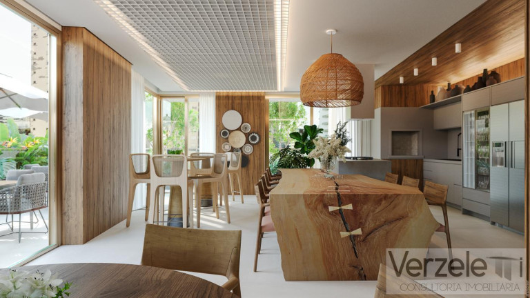 Imagem Imóvel com 3 Quartos à Venda, 131 m² em Fazenda - Itajaí