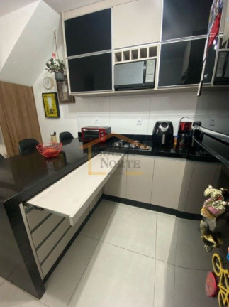 Imagem Casa de Condomínio com 2 Quartos à Venda, 42 m² em Parada Inglesa - São Paulo