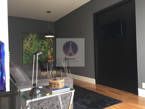 Imagem Apartamento com 1 Quarto para Alugar, 47 m² em Cidade Monções - São Paulo