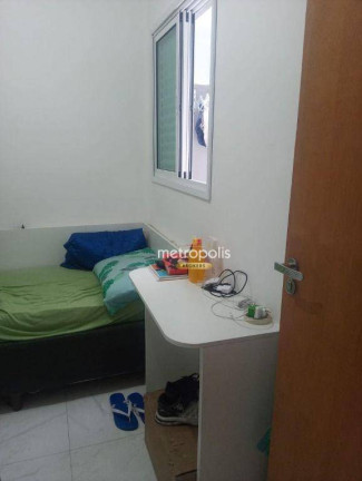 Imagem Apartamento com 2 Quartos à Venda, 52 m² em Vila Valparaíso - Santo André Imagem Apartamento com 2 Quartos à Venda, 52 m² em Vila Valparaíso - Santo André