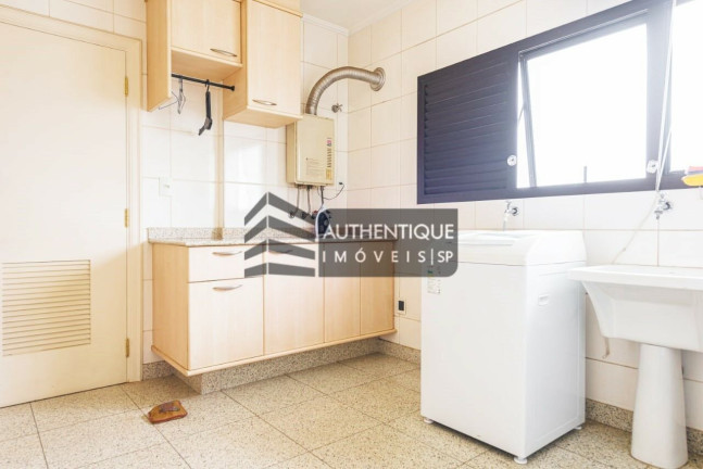 Imagem Apartamento com 4 Quartos à Venda, 257 m² em Campo Belo - São Paulo