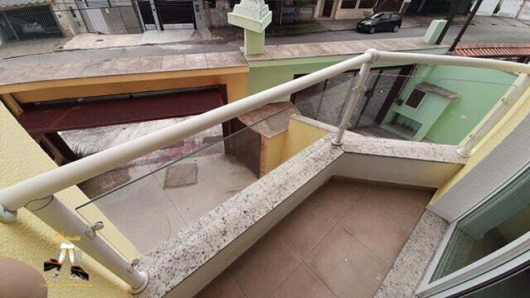 Imagem Sobrado com 3 Quartos à Venda, 173 m² em Paraíso - Santo André Imagem Sobrado com 3 Quartos à Venda, 173 m² em Paraíso - Santo André