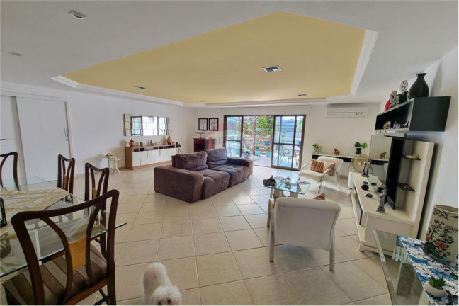 Imagem Cobertura com 3 Quartos à Venda, 302 m² em Recreio Dos Bandeirantes - Rio De Janeiro Imagem Cobertura com 3 Quartos à Venda, 302 m² em Recreio Dos Bandeirantes - Rio De Janeiro