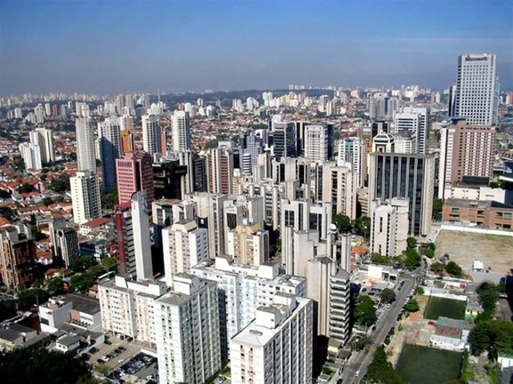 Imagem Imóvel com 1 Quarto à Venda, 108 m² em Brooklin - São Paulo Imagem Imóvel com 1 Quarto à Venda, 108 m² em Brooklin - São Paulo