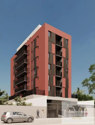 Imagem Apartamento com 1 Quarto à Venda, 33 m² em Jardim - Santo André Imagem Apartamento com 1 Quarto à Venda, 33 m² em Jardim - Santo André