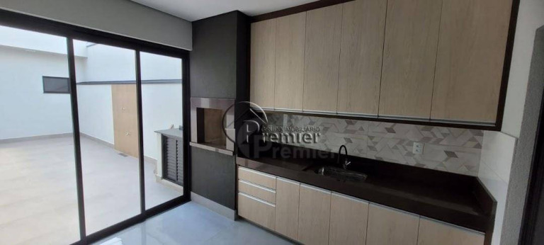 Imagem Casa com 3 Quartos à Venda, 136 m² em Jardim Bréscia - Indaiatuba