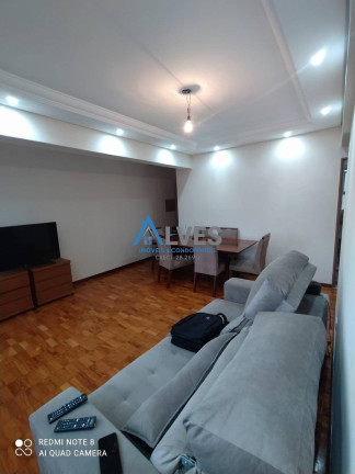 Imagem Apartamento com 2 Quartos à Venda, 90 m² em Centro - São Bernardo Do Campo