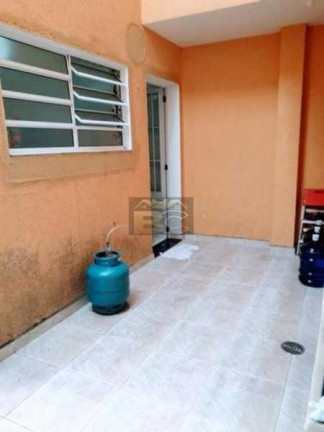 Imagem Sobrado com 3 Quartos à Venda, 124 m² em Vila Campestre - São Paulo
