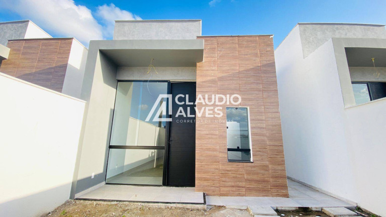 Imagem Casa com 3 Quartos à Venda, 70 m² em Sim - Feira De Santana Imagem Casa com 3 Quartos à Venda, 70 m² em Sim - Feira De Santana