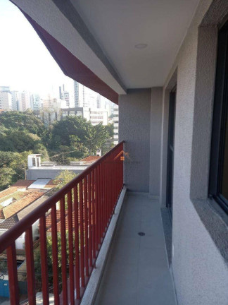 Imagem Apartamento com 1 Quarto para Alugar, 33 m² em Vila Mariana - São Paulo Imagem Apartamento com 1 Quarto para Alugar, 33 m² em Vila Mariana - São Paulo