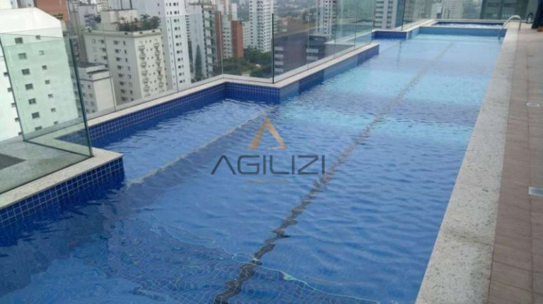 Imagem Apartamento com 1 Quarto para Alugar, 36 m² em Campo Belo - São Paulo Imagem Apartamento com 1 Quarto para Alugar, 36 m² em Campo Belo - São Paulo