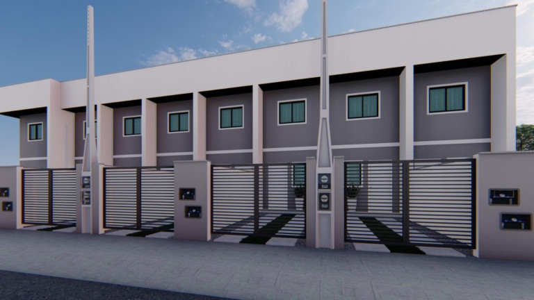 Imagem Casa com 2 Quartos à Venda, 55 m² em Nova Brasília - Joinville Imagem Casa com 2 Quartos à Venda, 55 m² em Nova Brasília - Joinville