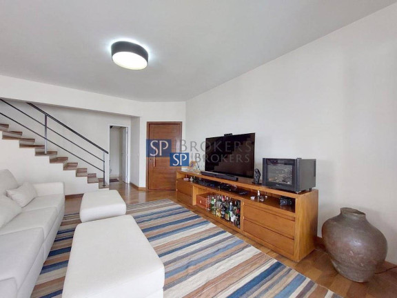 Imagem Apartamento com 4 Quartos à Venda, 258 m² em Brooklin - São Paulo