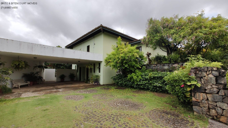 Imagem Imóvel com 3 Quartos à Venda, 600 m² em Ondina - Salvador