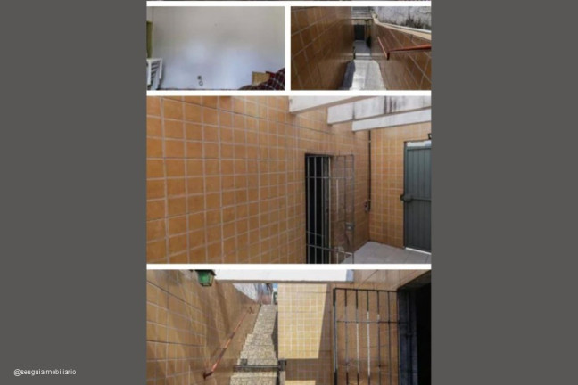 Imagem Casa com 2 Quartos à Venda, 90 m² em Vila Do Encontro - São Paulo Imagem Casa com 2 Quartos à Venda, 90 m² em Vila Do Encontro - São Paulo