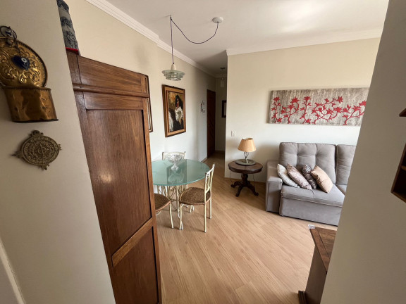 Imagem Apartamento com 2 Quartos à Venda, 54 m² em Jardim Santa Cruz (campo Grande) - São Paulo
