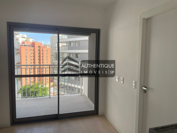 Imagem Apartamento com 1 Quarto à Venda, 26 m² em Vila Nova Conceição - São Paulo Imagem Apartamento com 1 Quarto à Venda, 26 m² em Vila Nova Conceição - São Paulo