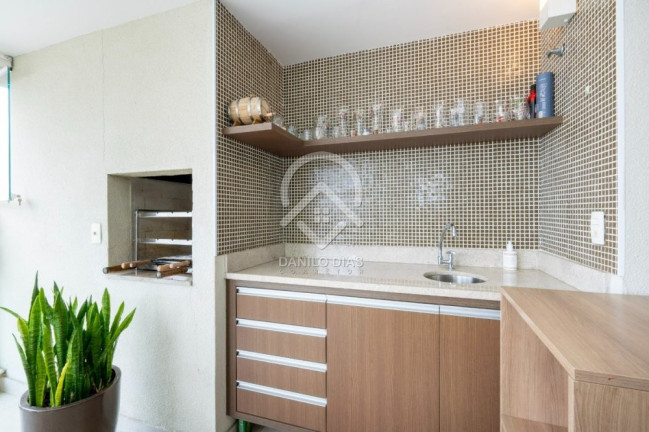 Imagem Apartamento com 3 Quartos à Venda, 138 m² em Campo Belo - São Paulo