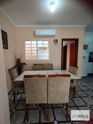 Casa com 3 Quartos à Venda, 122 m² em Cerquilho - Cerquilho