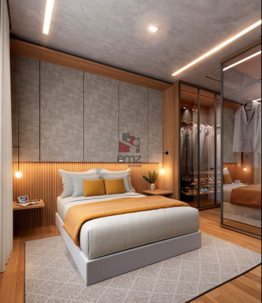 Imagem Apartamento com 2 Quartos à Venda, 77 m² em Vila Margarida - Campo Grande