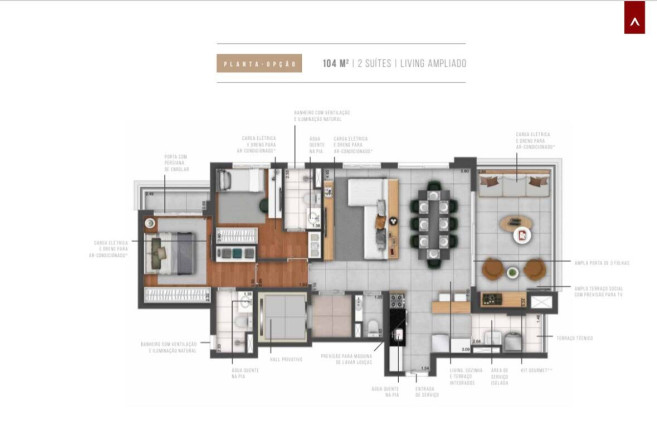 Imagem Apartamento à Venda,  em Vila Mariana - São Paulo
