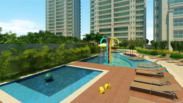Imagem Apartamento com 3 Quartos à Venda, 152 m² em Engenheiro Luciano Cavalcante - Fortaleza