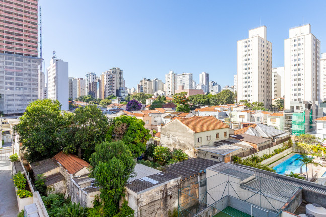 Imagem Apartamento com 3 Quartos à Venda, 68 m² em Vila Pompéia - São Paulo
