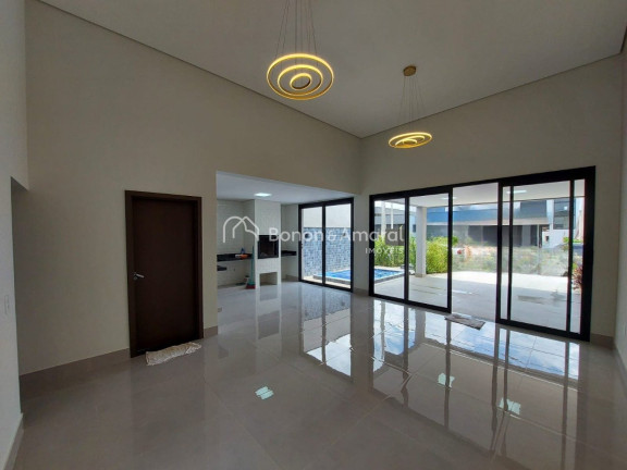 Imagem Casa de Condomínio com 3 Quartos à Venda, 200 m² em Vila Monte Alegre - Paulínia