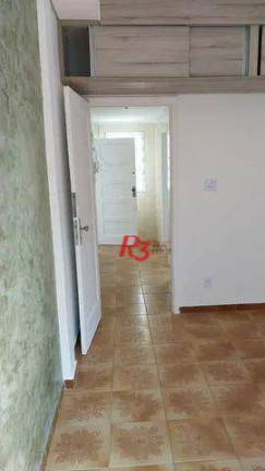 Imagem Kitnet com 1 Quarto à Venda, 37 m² em José Menino - Santos Imagem Kitnet com 1 Quarto à Venda, 37 m² em José Menino - Santos